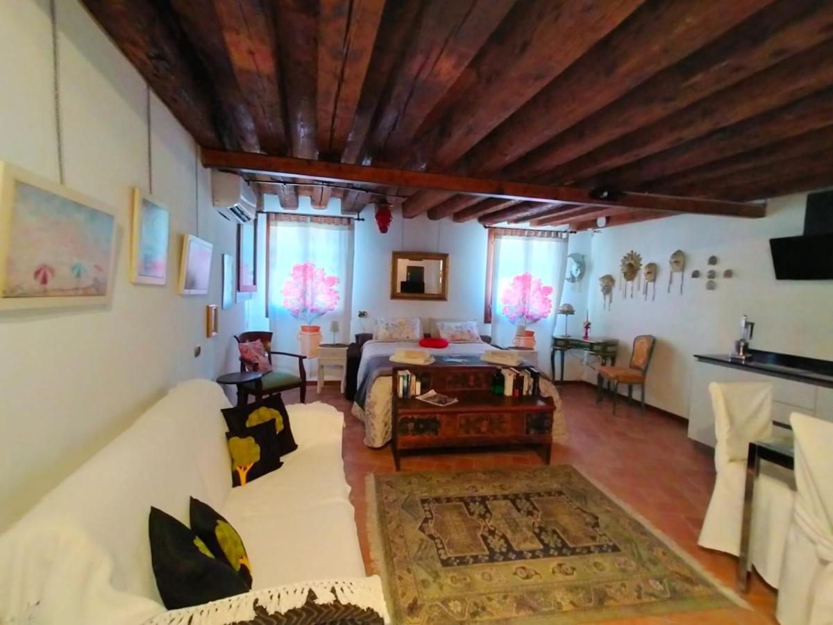 Appartement Ai Leoni Venetië
