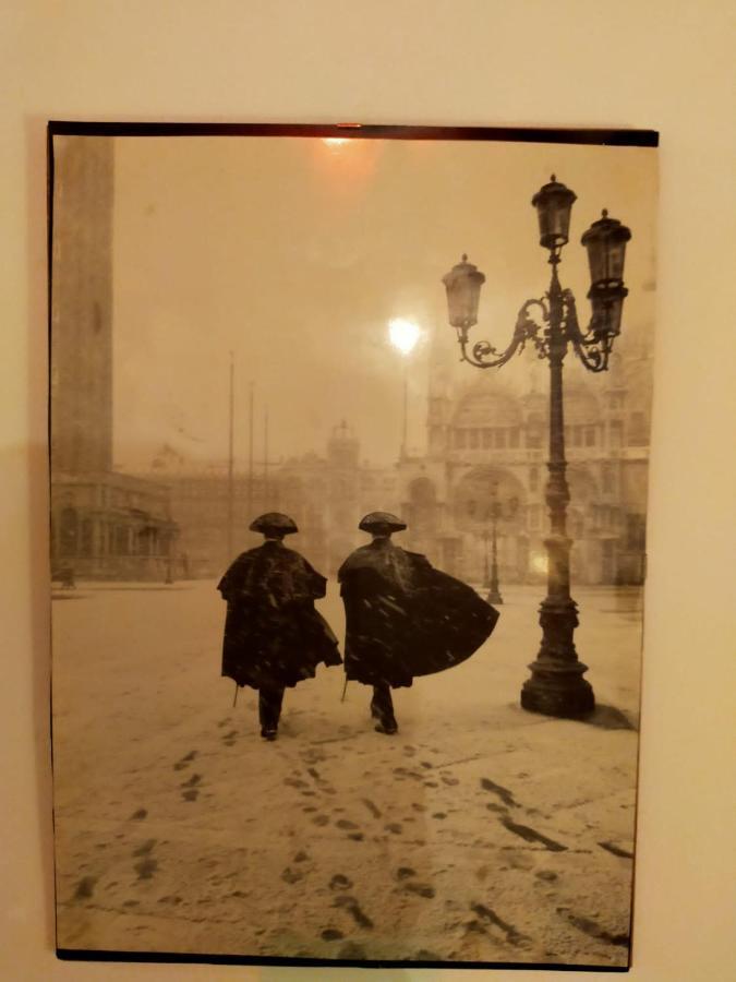Appartement Ai Leoni Venetië