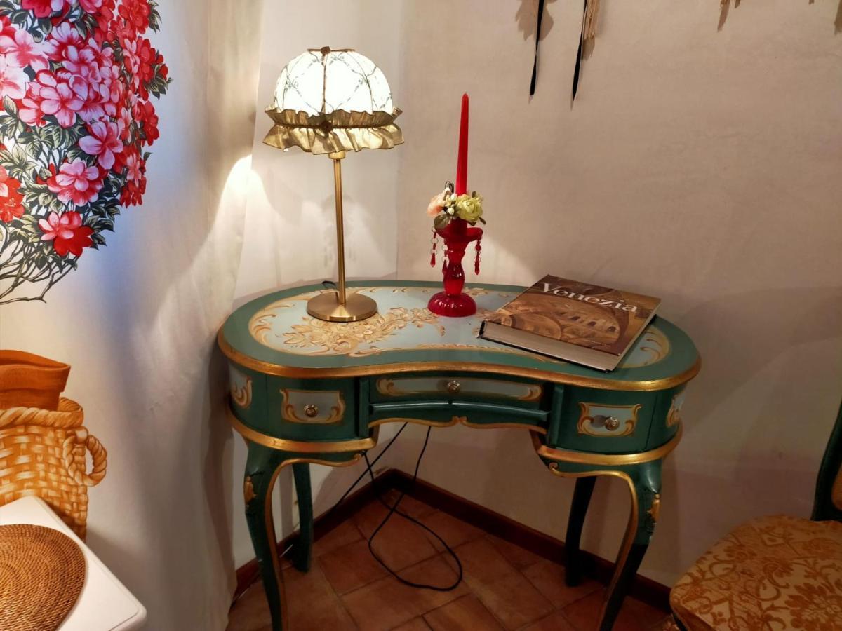 Appartement Ai Leoni Venetië